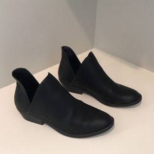 Black Ankle boots - 8
